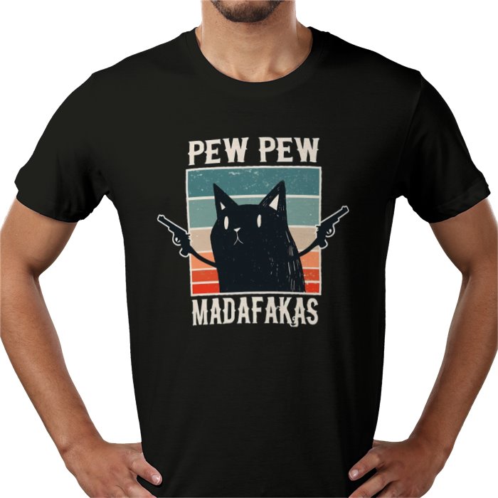 Pew Pew T-shirt