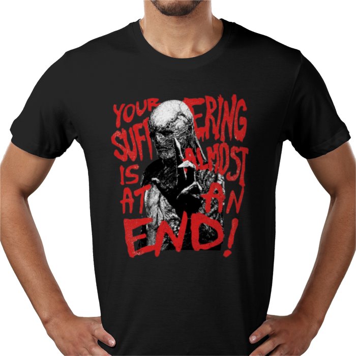 Stranger Things - Your Suffering Is Almost At An End T Shirt