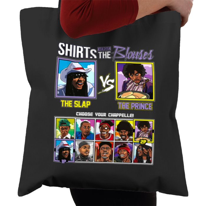 Dave Chapelle - Skirts Vs Blowse