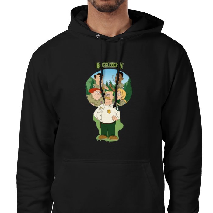 Brickleberry - Theme 1 Hoodie