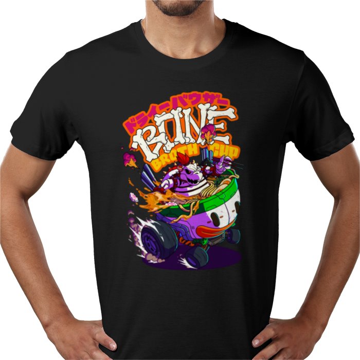 Super Mario Bro's - Bone Broth T-shirt