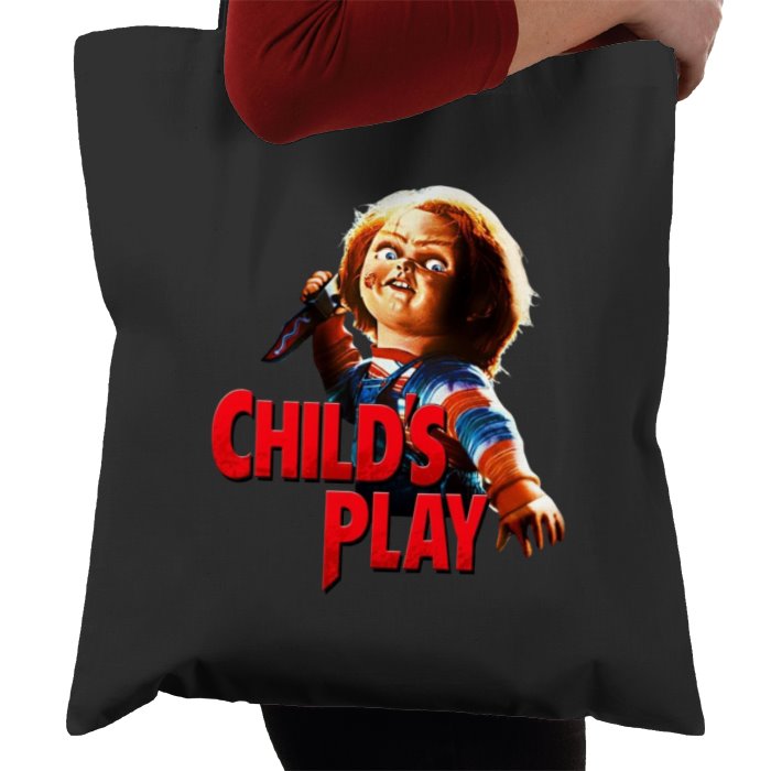 Childs Play - Theme Tote Bag