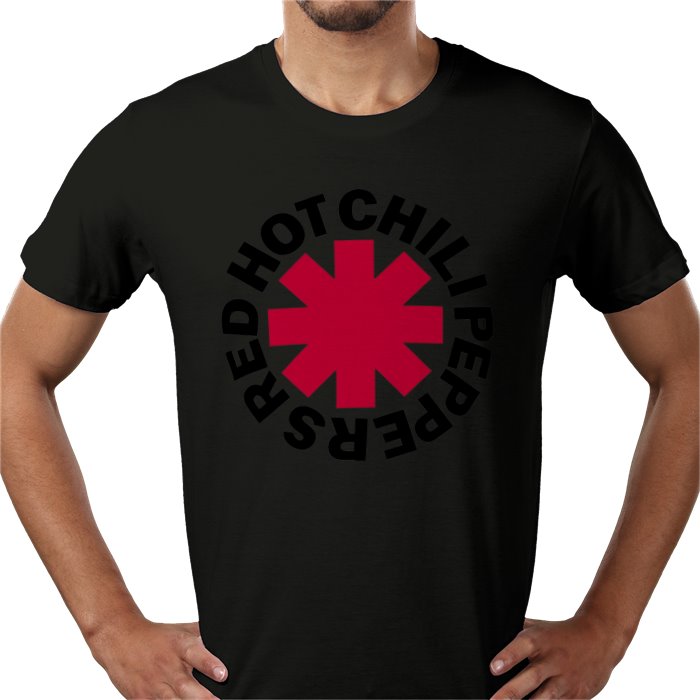 Red Hot Chili Peppers - Logo T-Shirt