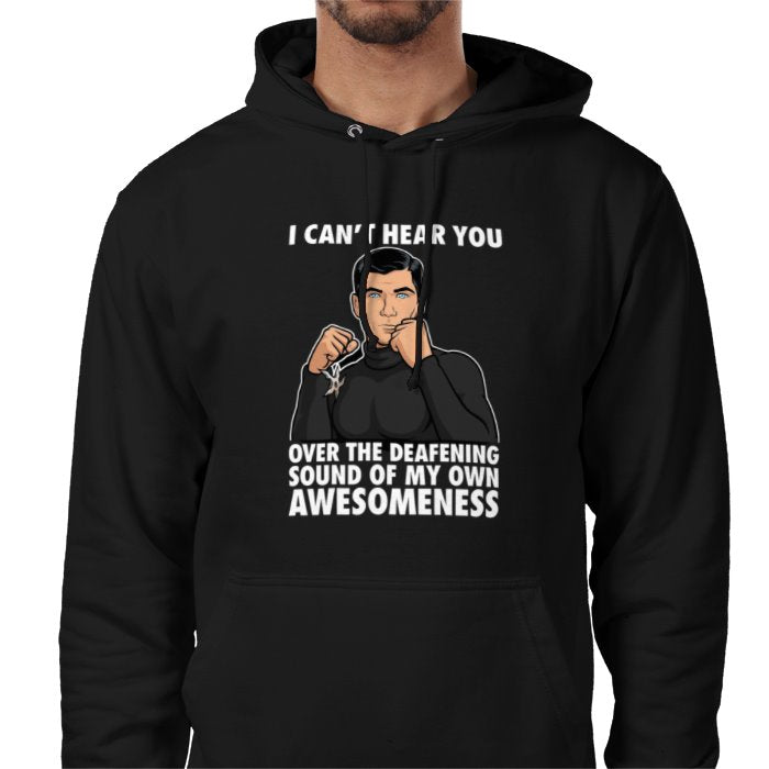 Archer - I Cant Hear You Hoodie
