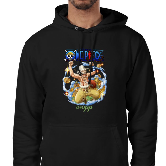 One Piece - Usopp Theme 2 Value Hoodie