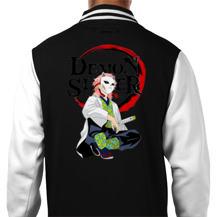 Demon Slayer - Theme 7 Varsity Jacket