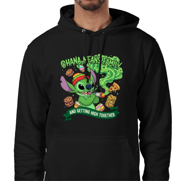 Lilo & Stitch Parody Hoodie