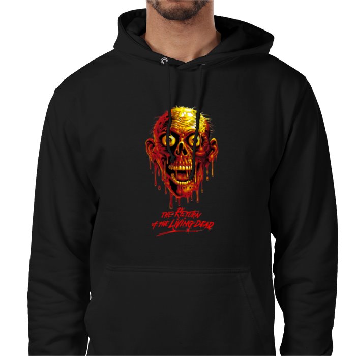 The Return Of The Living Dead Pocket Hoodie