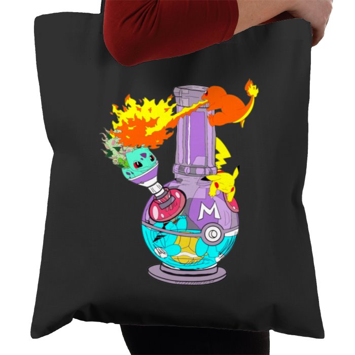 Pokébong Tote Bag