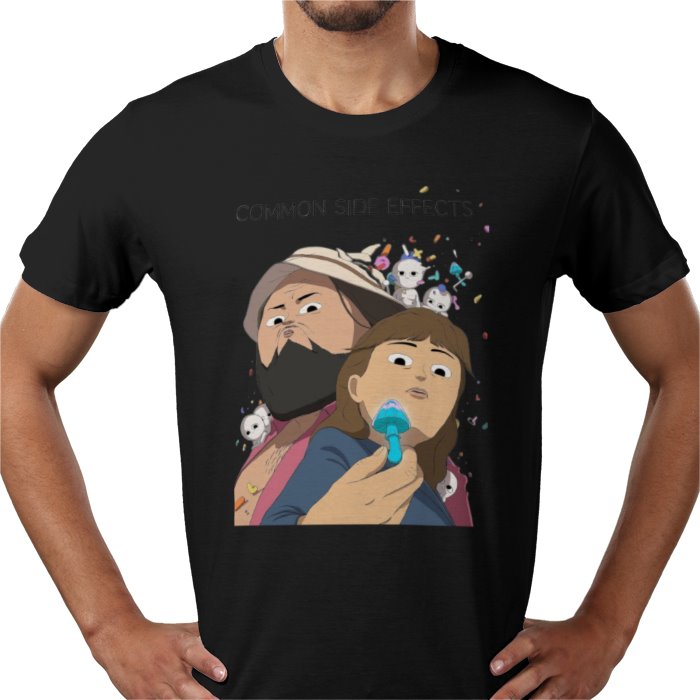Common Side Effects Theme T-shirt