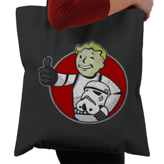 Fallout & Star Wars - Thumbs Up Tote Bag