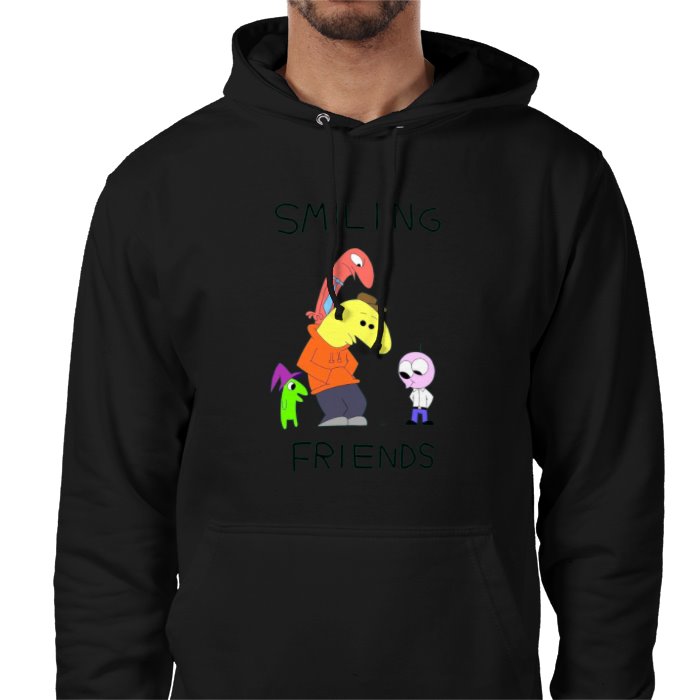 Smiling Friends - Theme 1 Hoodie
