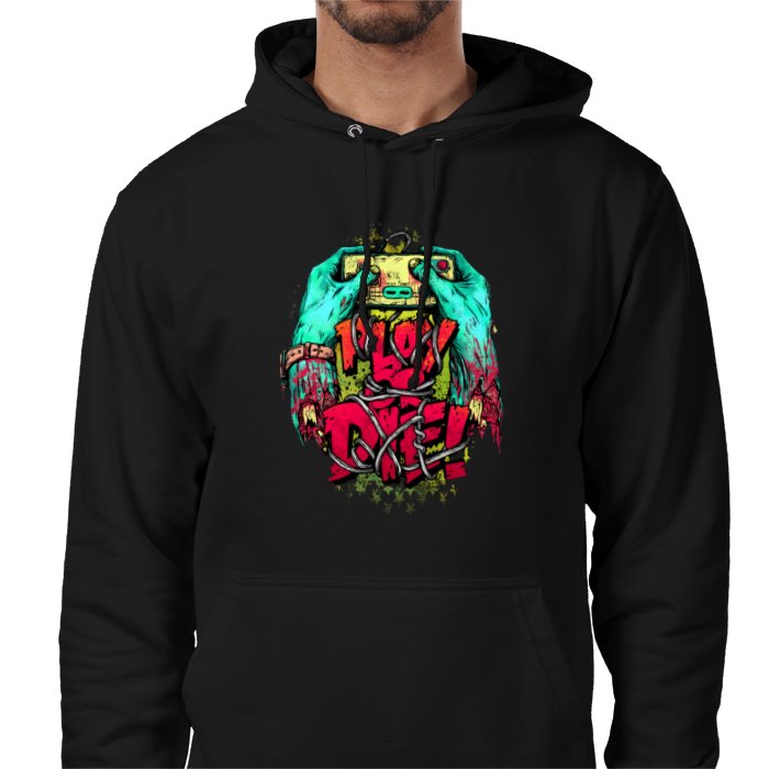 Play Or Die Value Hoodie