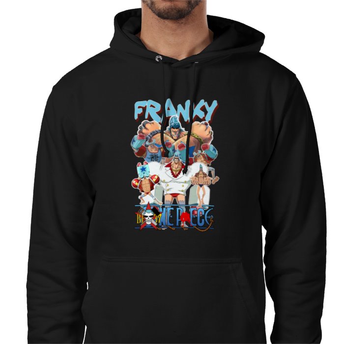 One Piece - Franky Theme 4 Value Hoodie