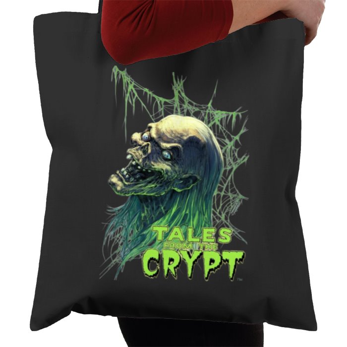 Tales From The Crypt - Theme Tote Bag