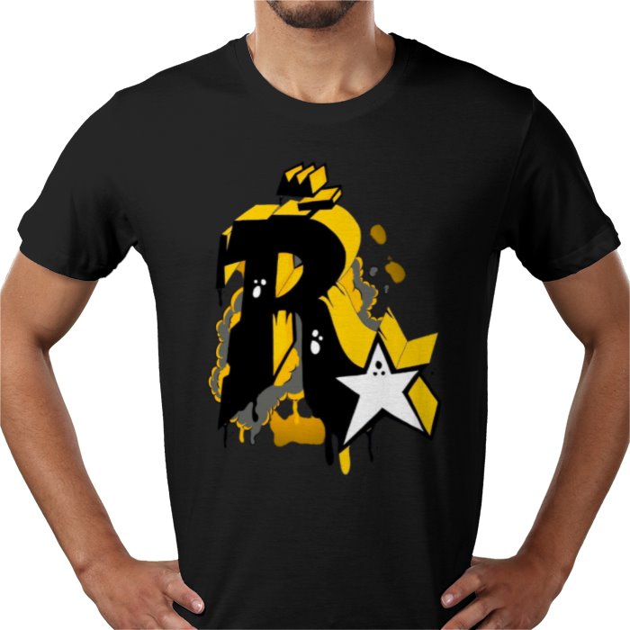 Rockstar Games T-Shirt