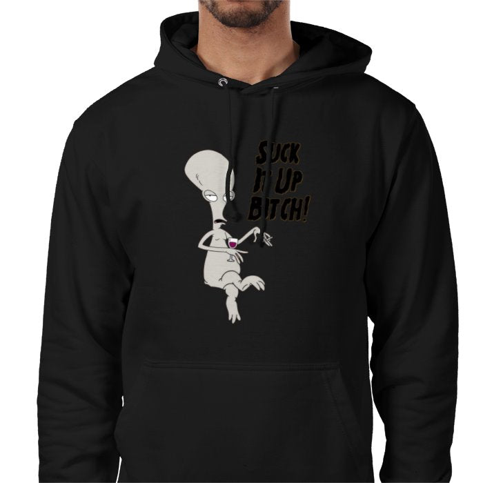 American Dad - Suck It Up B***H Hoodie