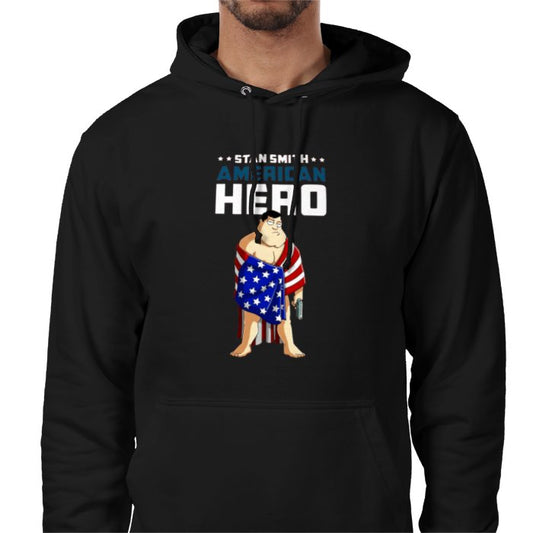 American Dad - American Hero Hoodie