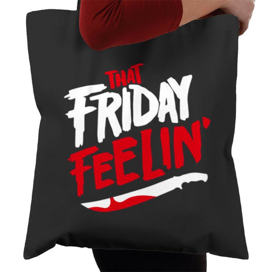 That Friday Feeling Tote Bag