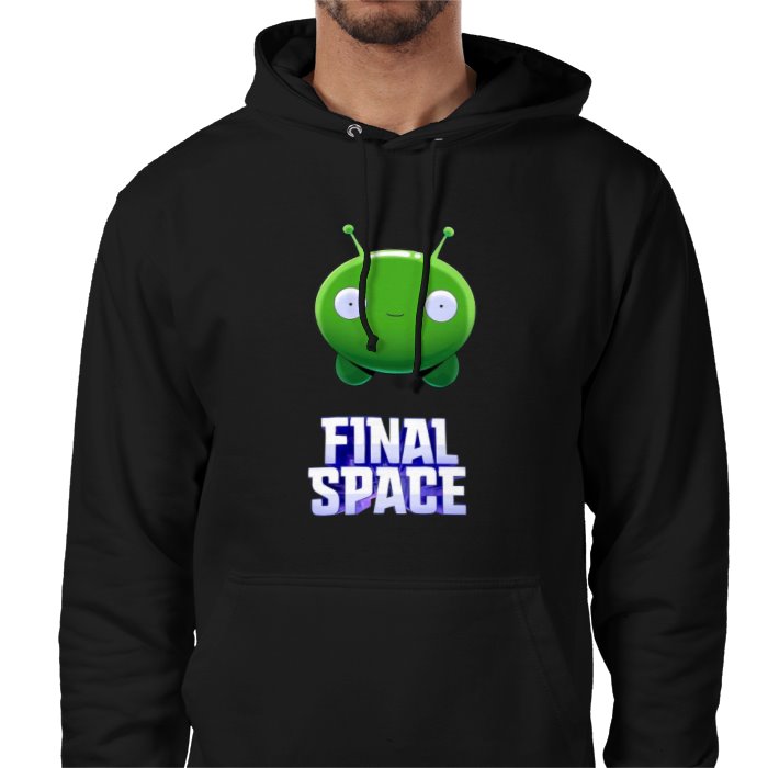 Final Space - Mooncake Hoodie