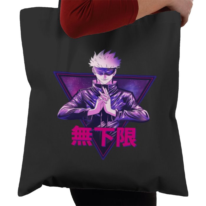 Jujutsu Kaisen - Theme 1 Tote Bag