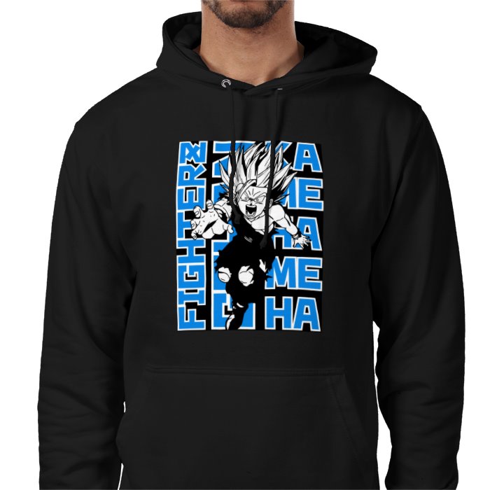 Dragonball Z - Gohan Theme 1 Value Hoodie