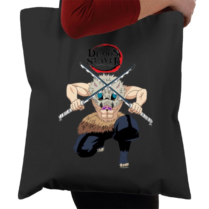 Demon Slayer - Theme 8 Tote Bag