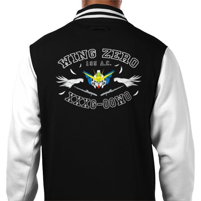 Gundam Wing - Theme 5 Varsity Jacket