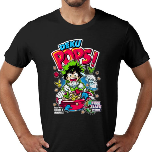 My Hero Academia - Deku Pops T-shirt