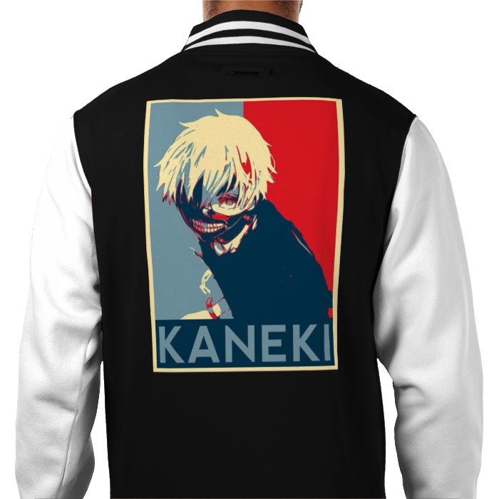 Tokyo Ghoul - Theme 1 Varsity Jacket