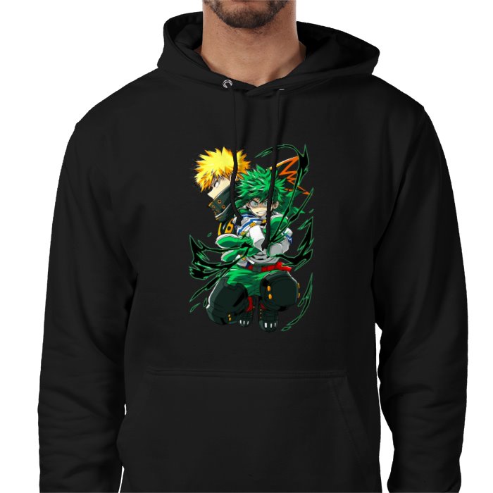 My Hero Academia - Theme 3 Value Hoodie