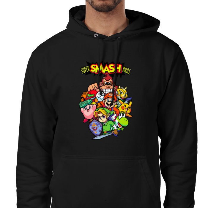 Super Smash Bro's Value Hoodie