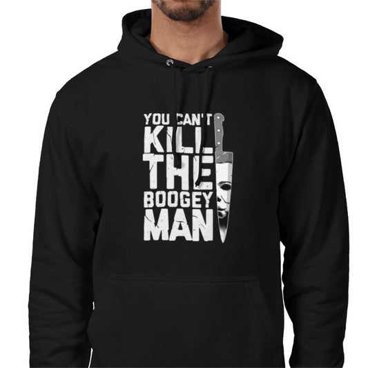 Halloween - You Cant Kill The Boogieman Pocket Hoodie
