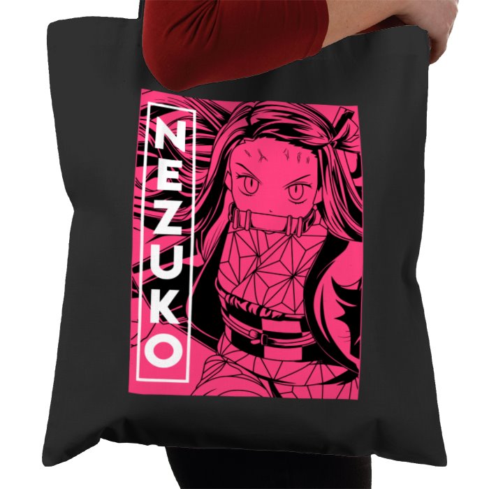 Demon Slayer - Nezuko Theme 2 Tote Bag