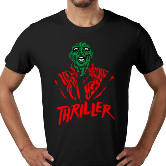 Thriller - Art Style T-Shirt