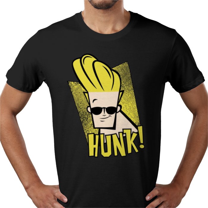 Johnny Bravo Hunk T-shirt