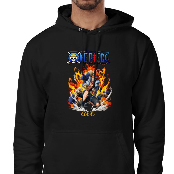 One Piece - Ace Theme 1 Value Hoodie