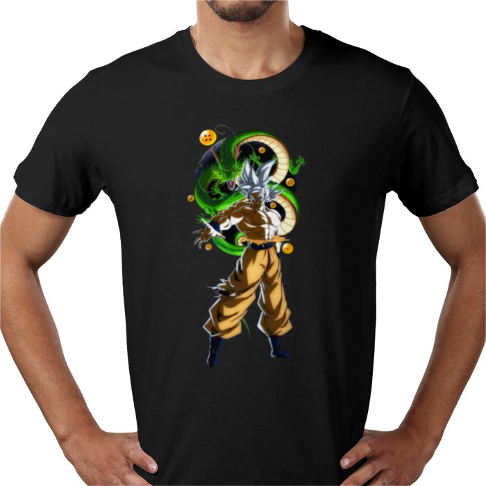 Dragonball Z - Ultra Instinct Goku T-shirt