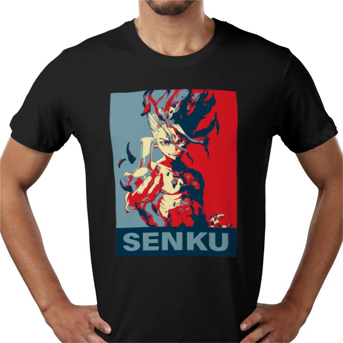 Dr Stone - Theme 1 T-shirt