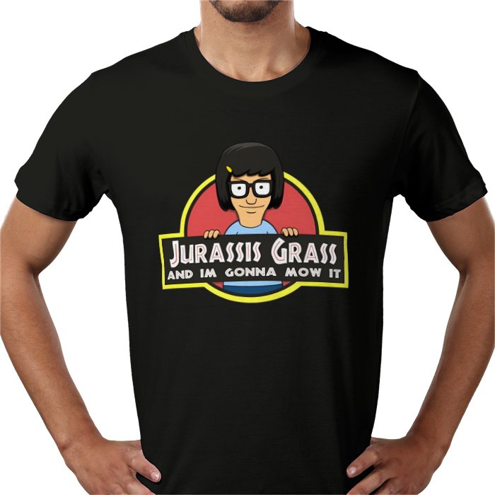 Bob's Burgers x Jurassic Park - Jurassic Grass T-Shirt