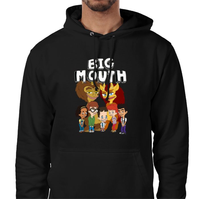 Big Mouth - Theme 2 Hoodie