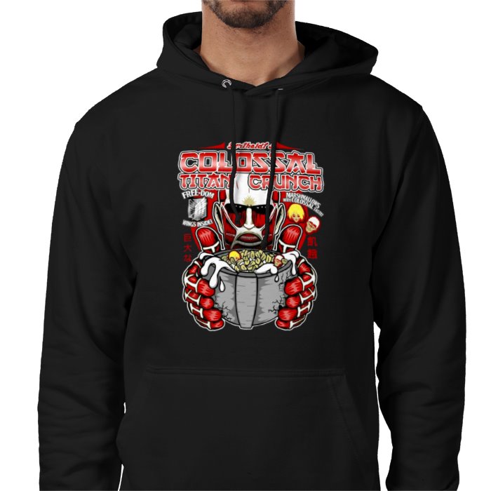 Attack On Titan - Theme 3 Value Hoodie