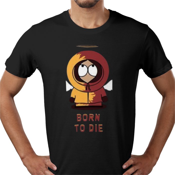 South Park - Born To Die T-shirt