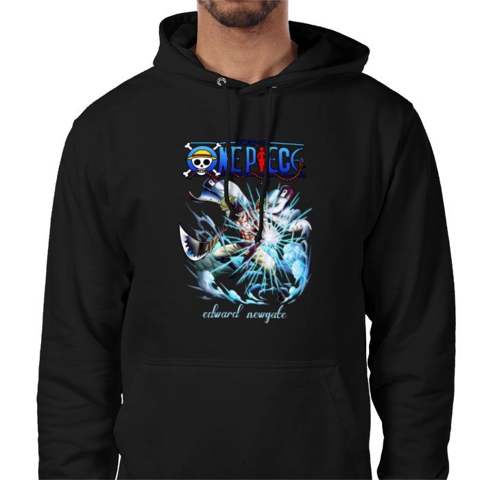 One Piece - Edward Newgate Theme 1 Value Hoodie