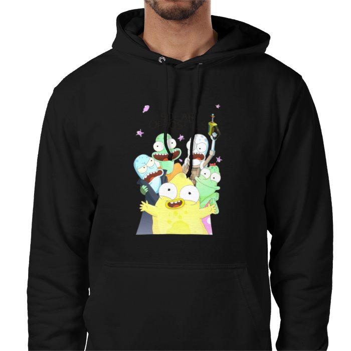 Solar Opposites - Theme 2 Hoodie