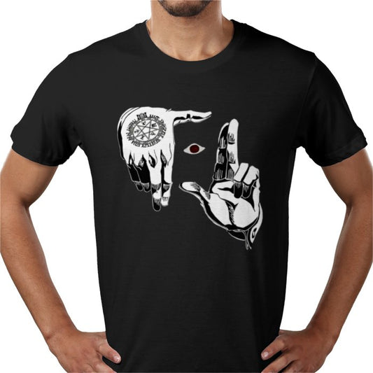 Hellsing - Alucards Hands Value T-shirt