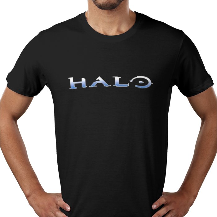 Halo - Logo T-Shirt