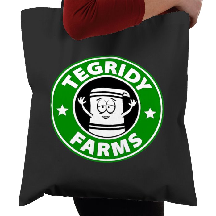 Tegridy Farms Tote Bag