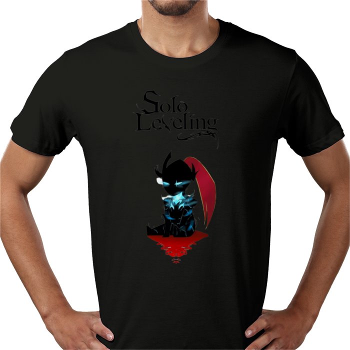 Solo Leveling - Sitting Pool Side T-Shirt