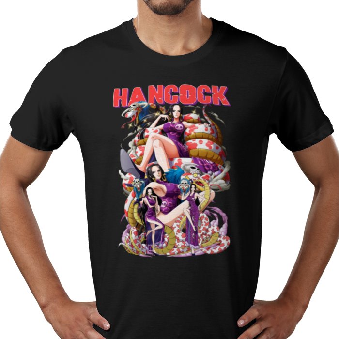 One Piece - Boa Hancock Theme 2 T-Shirt